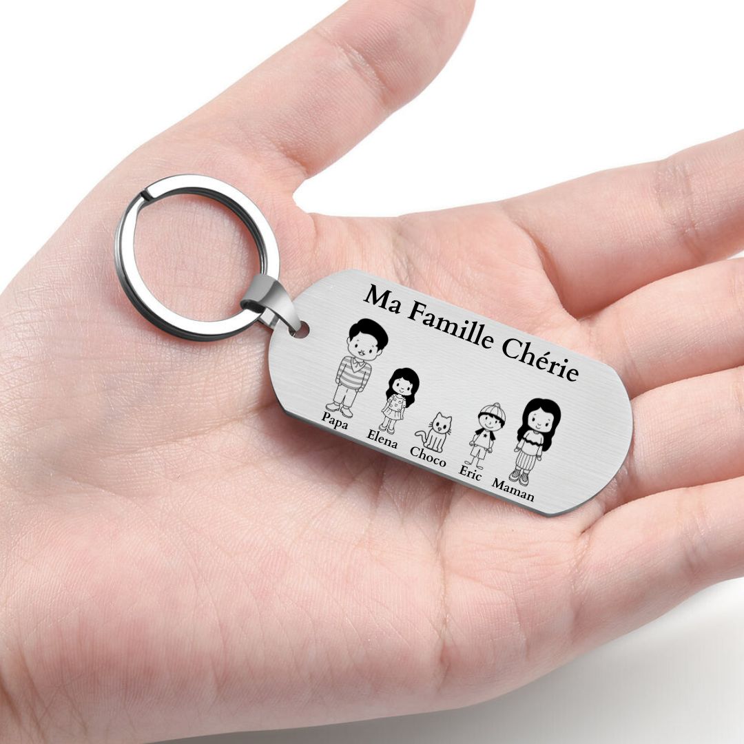 Ma Famille Chérie