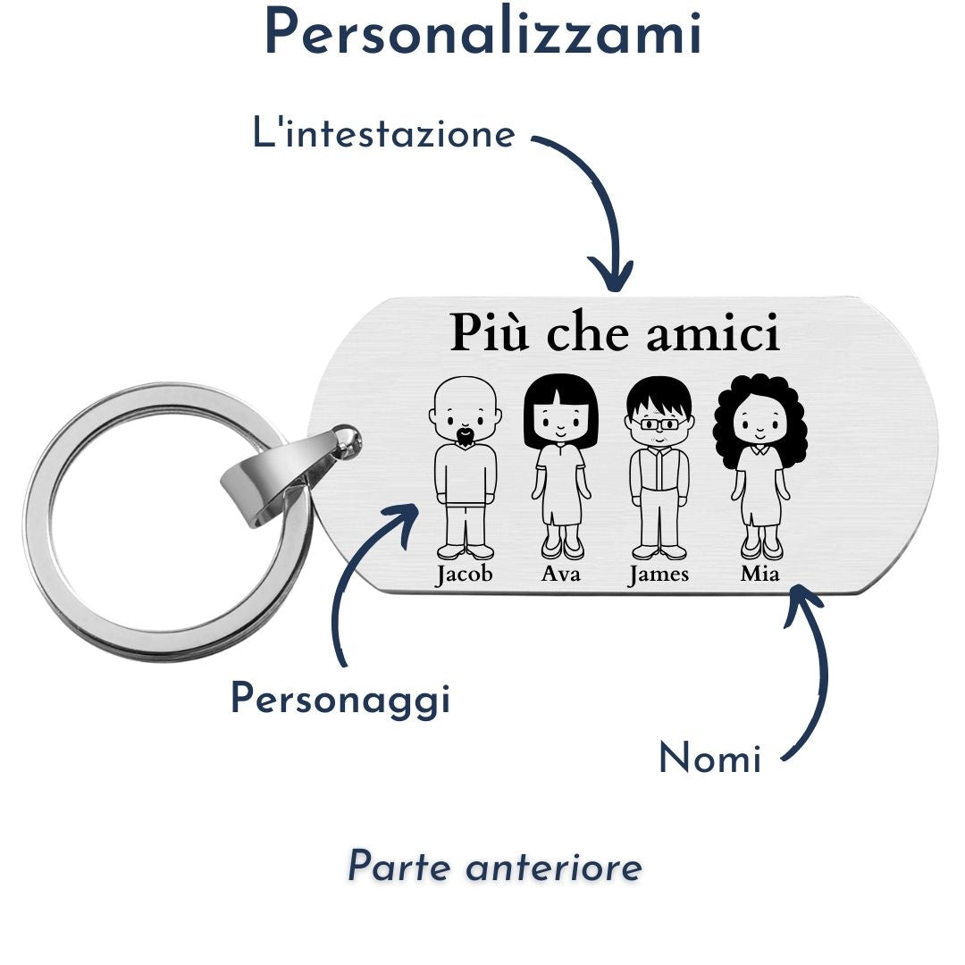 Più che amici