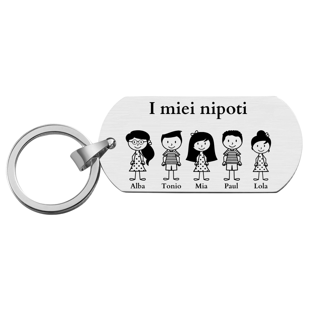 Buon Natale - I miei nipoti