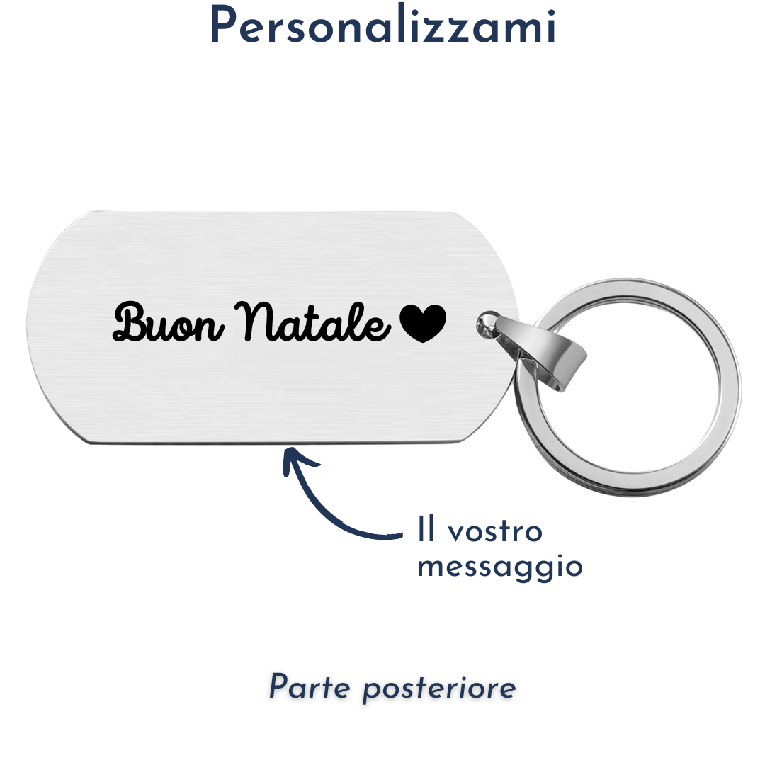 Buon Natale - La mia famiglia d'amore