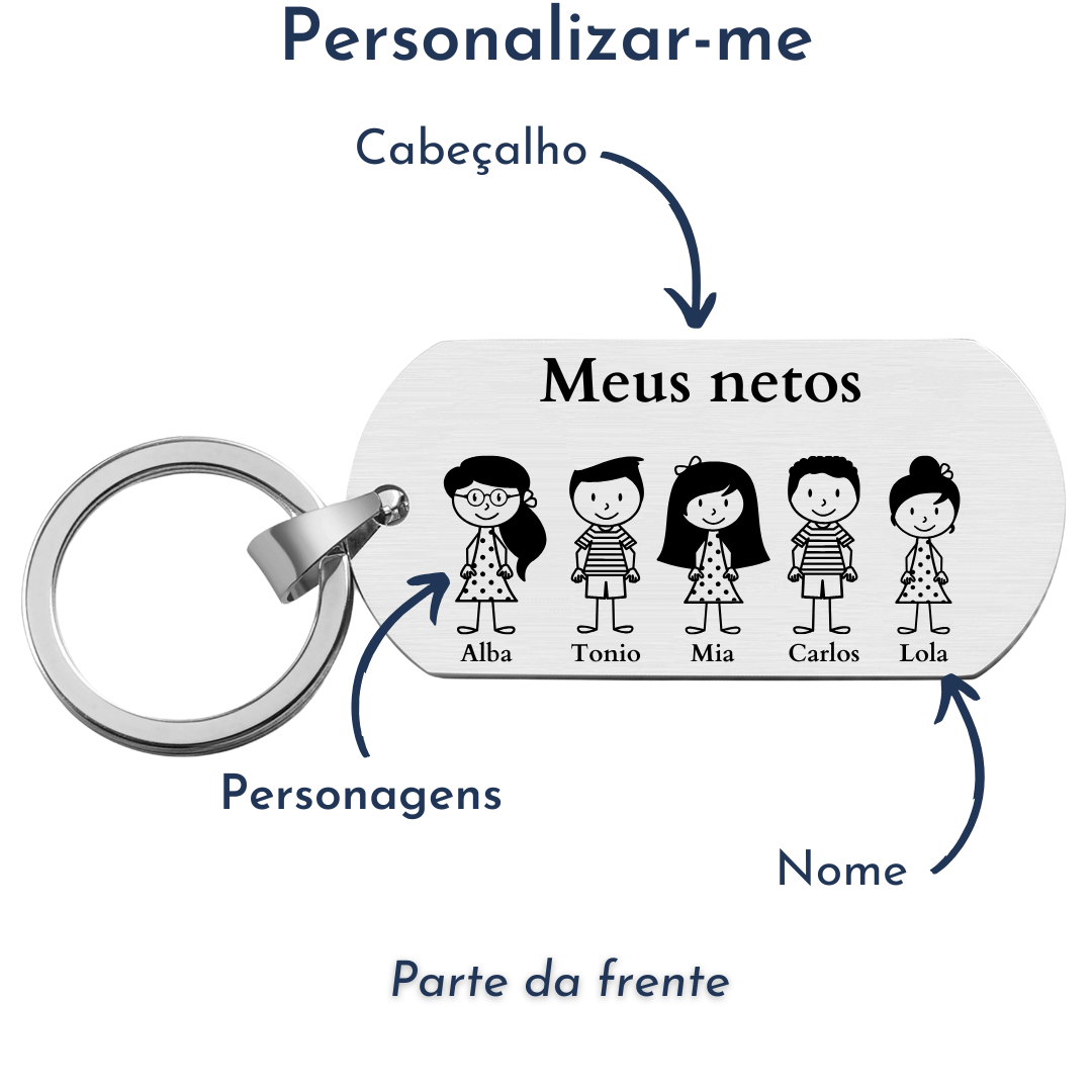 Feliz Natal - Meus netos
