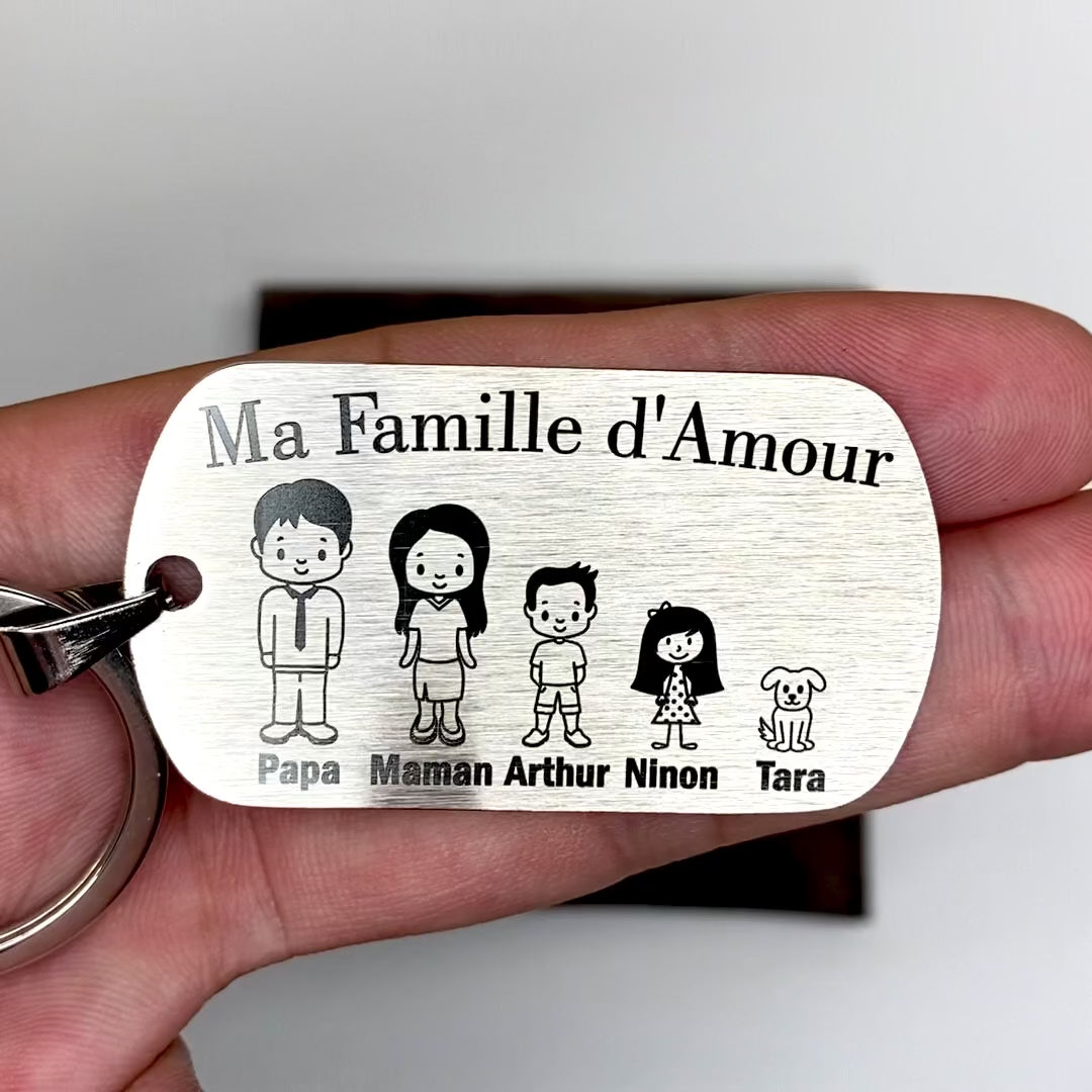 Ma Petite Famille
