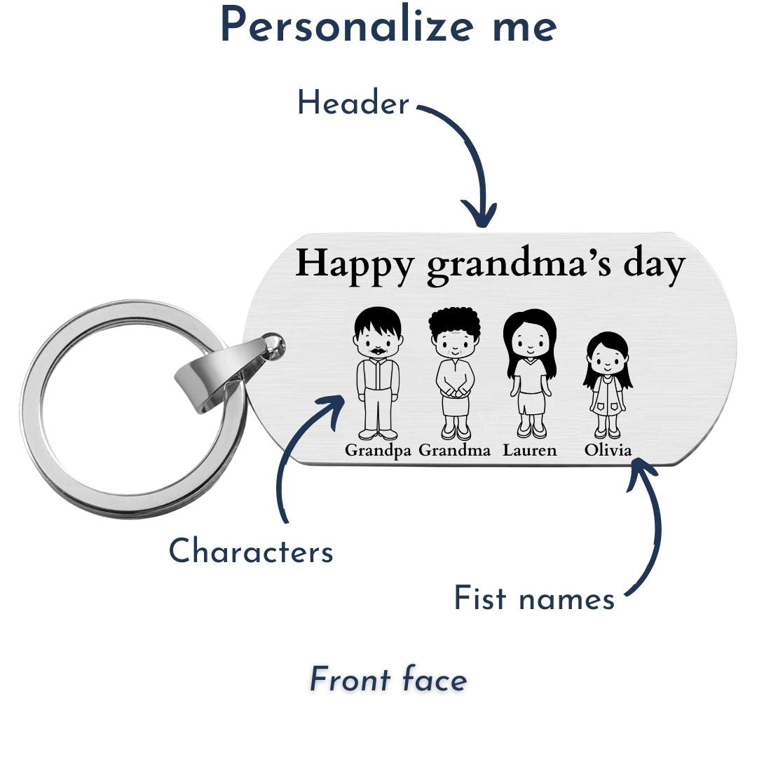 Happy grandma’s day