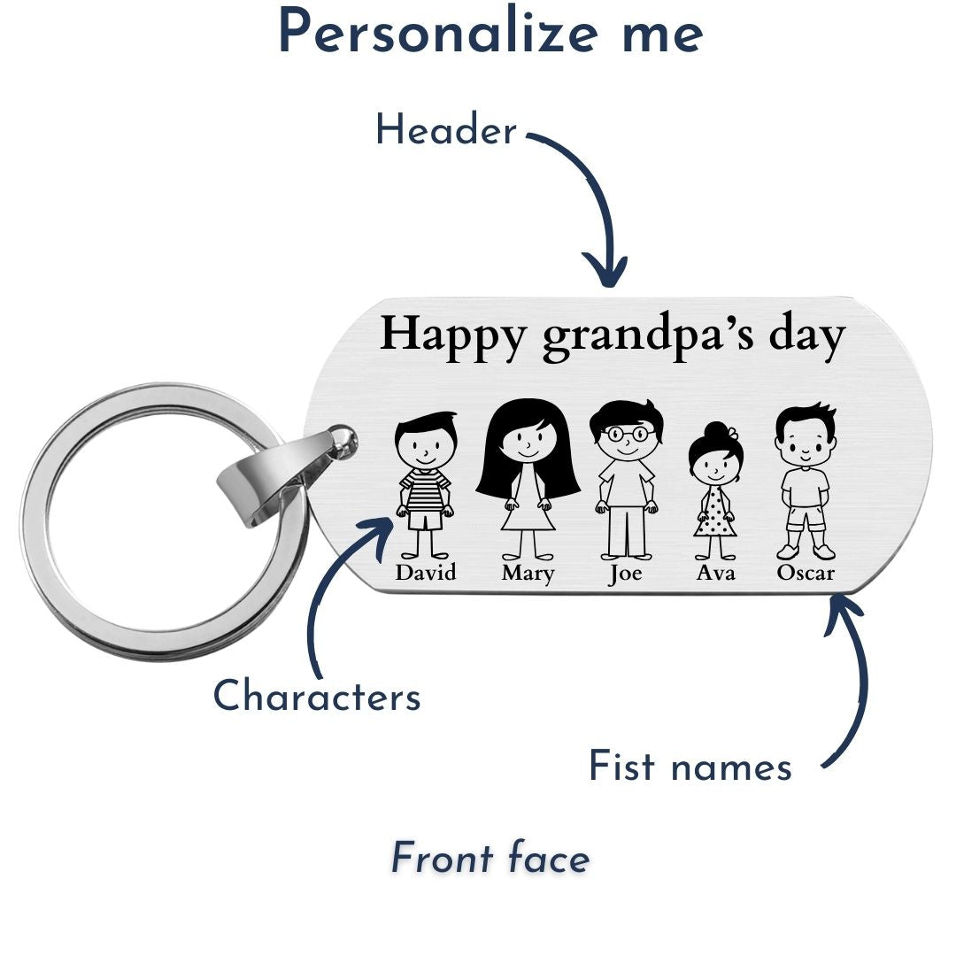 Happy grandpa’s day