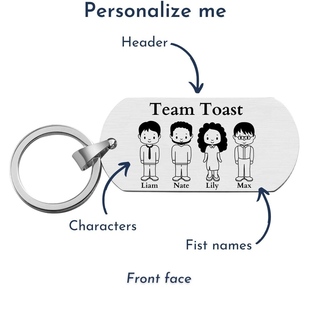 Team Toast