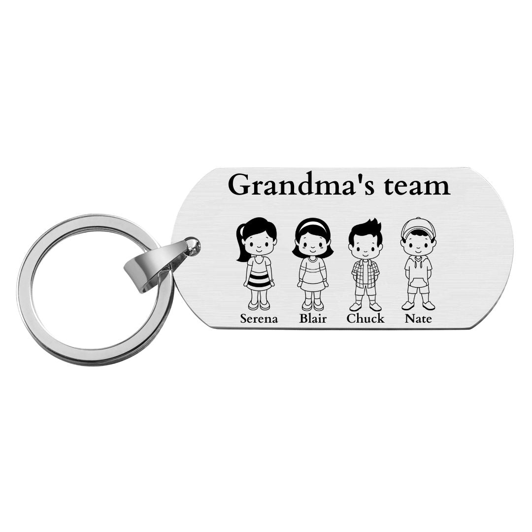Grandma's Team