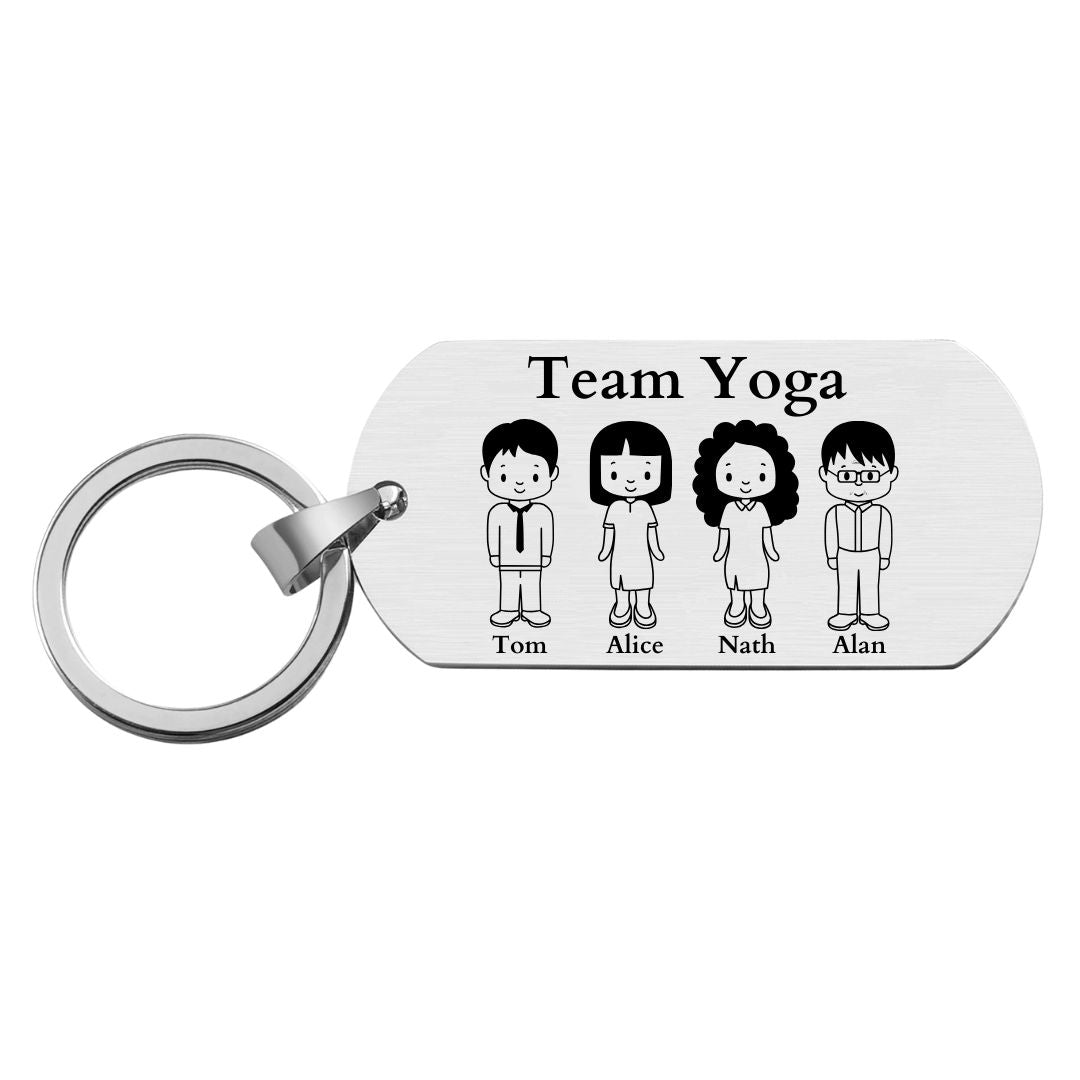 Yoga Team