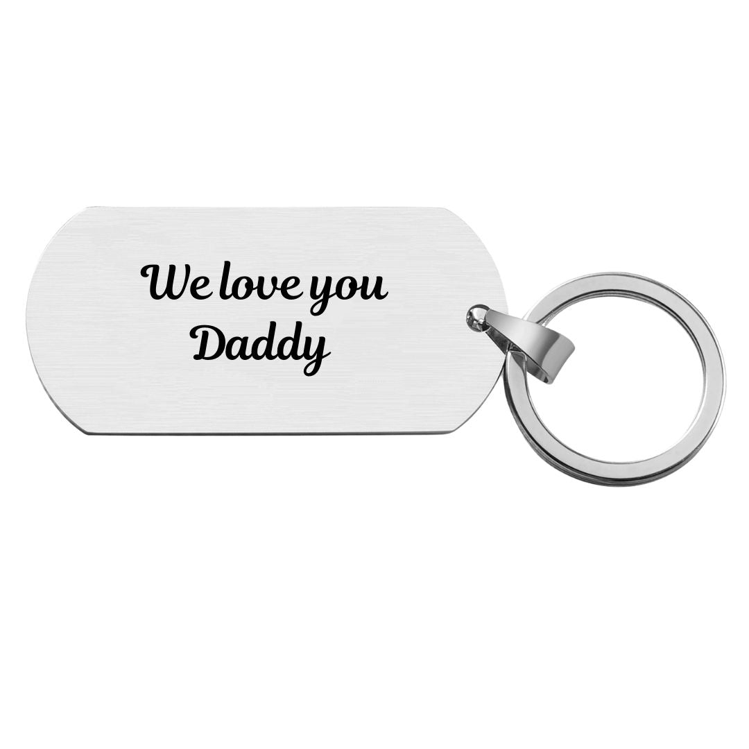 Daddy love