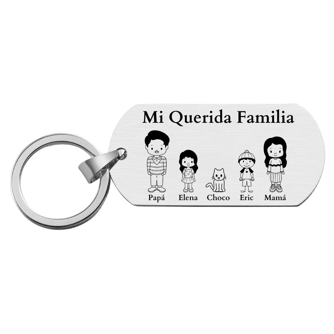 Mi Querida Familia