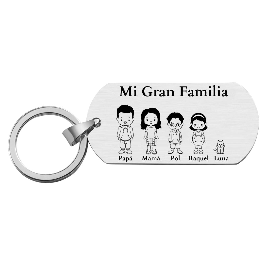 Mi Gran Familia