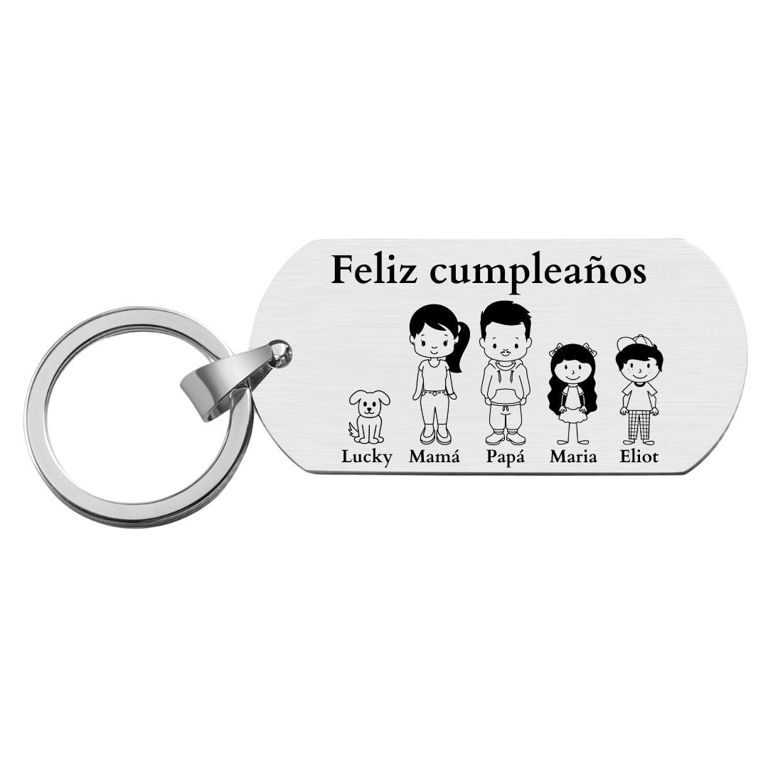 Feliz Cumpleaños