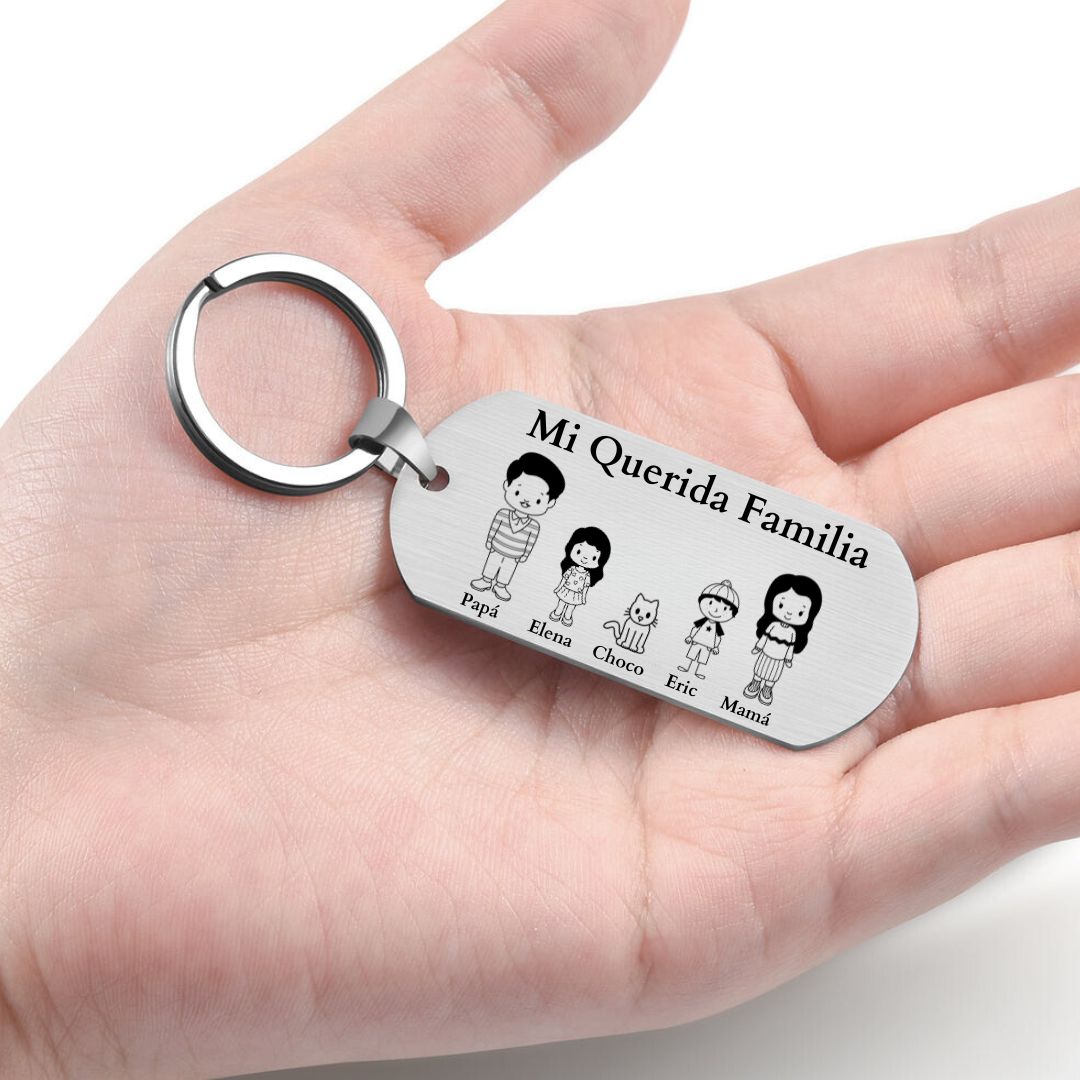 Mi Querida Familia