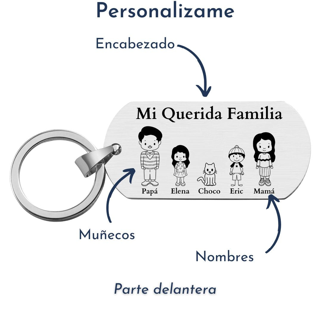 Mi Querida Familia