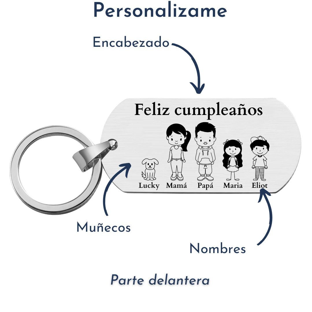 Feliz Cumpleaños