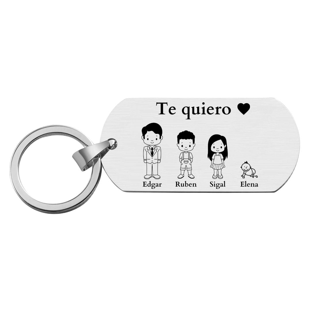 Te quiero