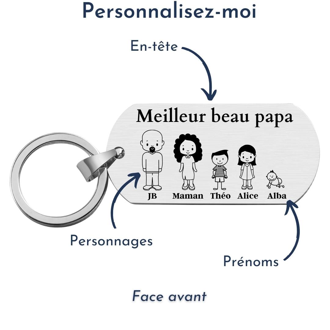 Meilleur Beau Papa