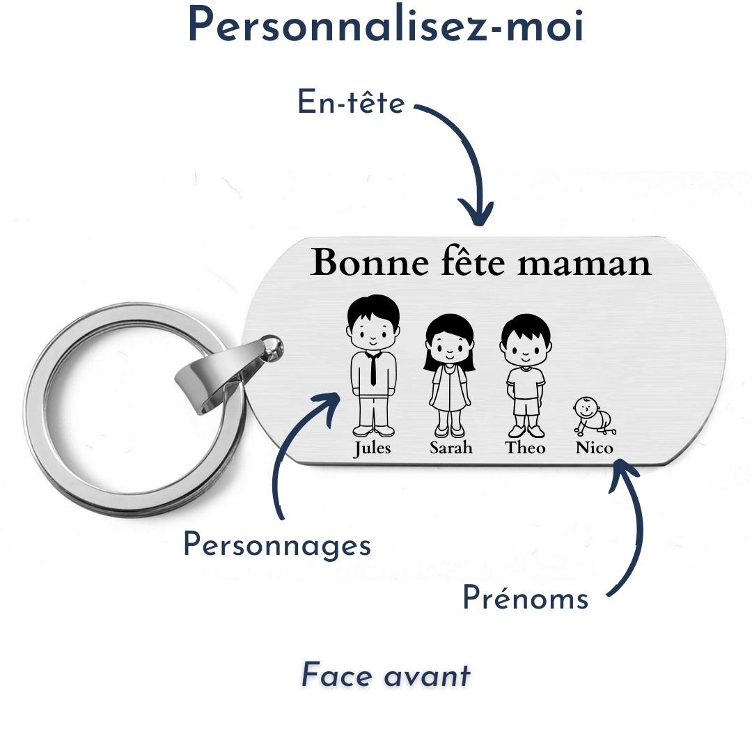 Bonne fête Maman