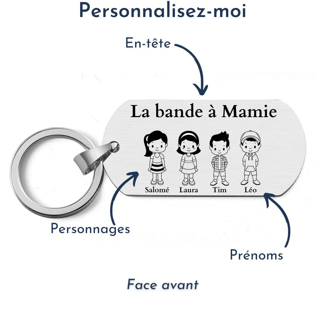 La bande à Mamie
