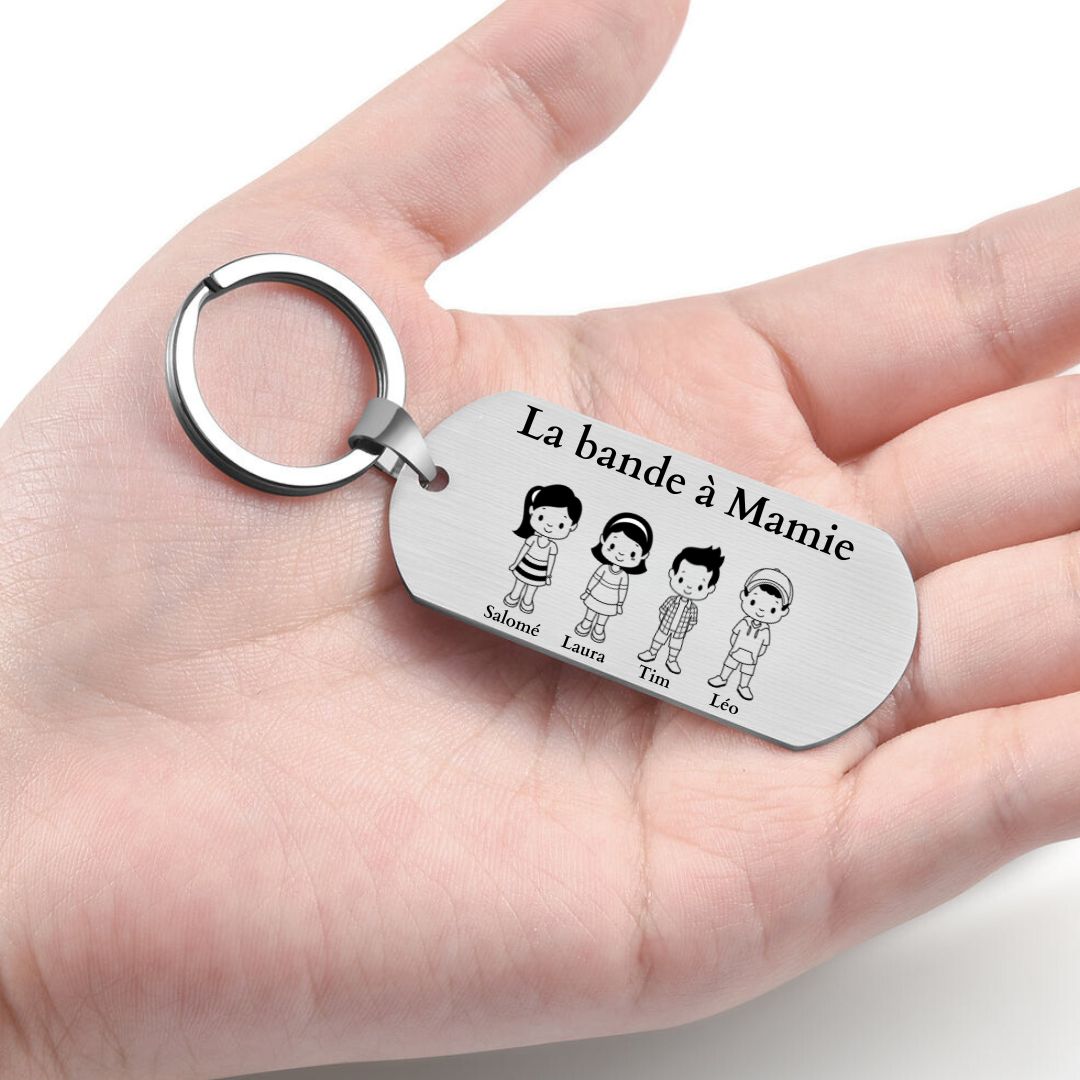 La bande à Mamie