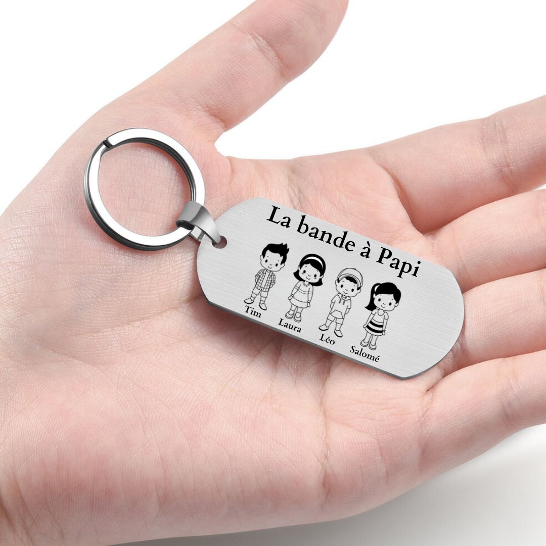 La bande à Papi