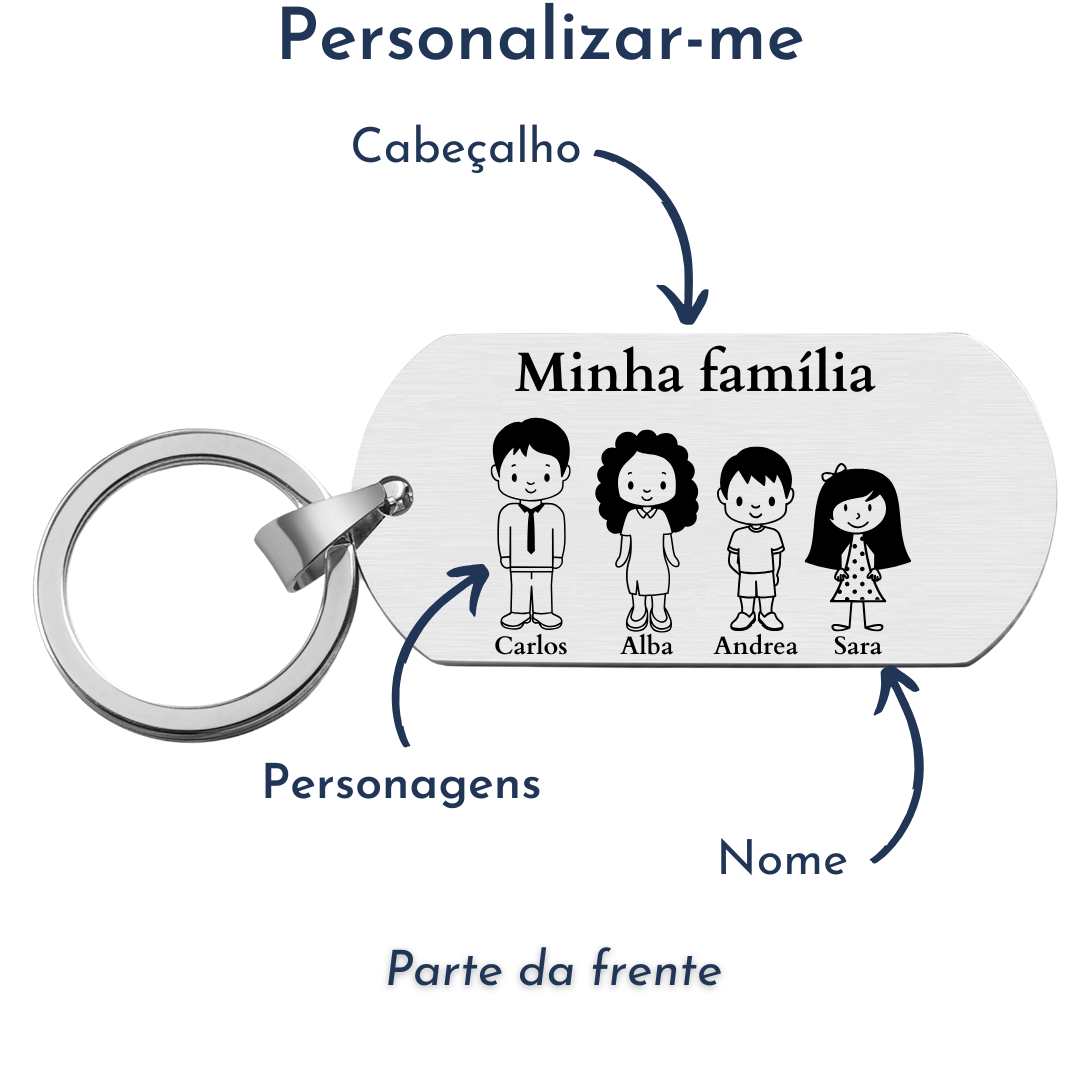 Feliz Natal - Minha família de amor